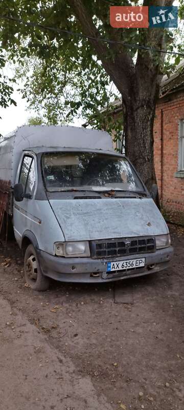 Другие грузовики ГАЗ 3302 Газель 2000 в 