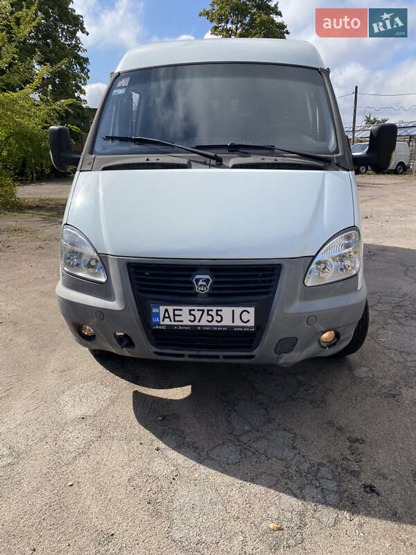 ГАЗ 3302 Газель 2016