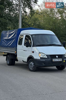 Борт ГАЗ 3302 Газель 2013 в Кривому Розі