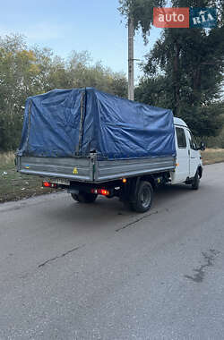 Борт ГАЗ 3302 Газель 2013 в 