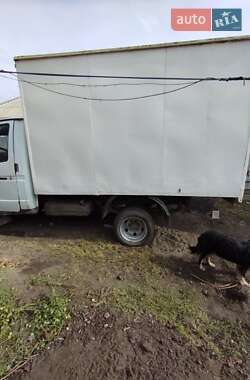 Грузовой фургон ГАЗ 3302 Газель 2007 в 