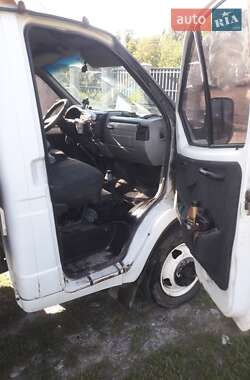 Борт ГАЗ 3302 Газель 2007 в 