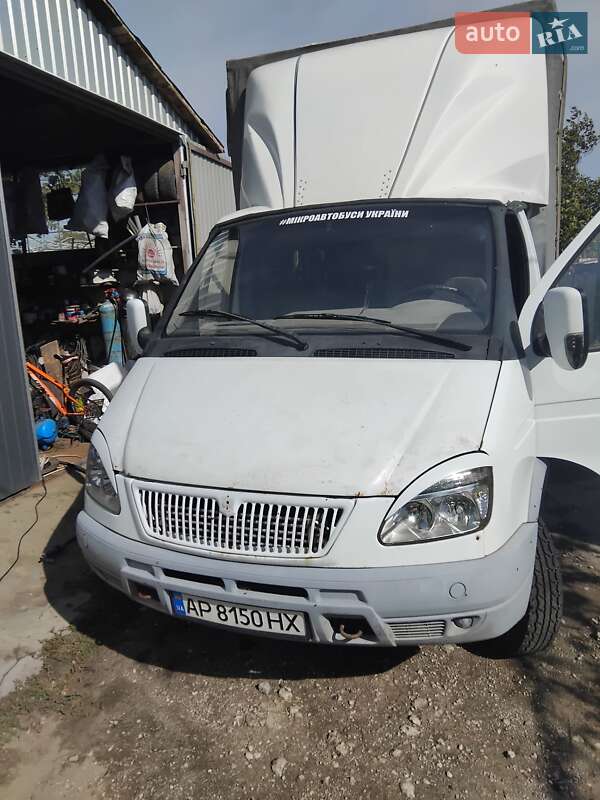 ГАЗ 3302 Газель 2008