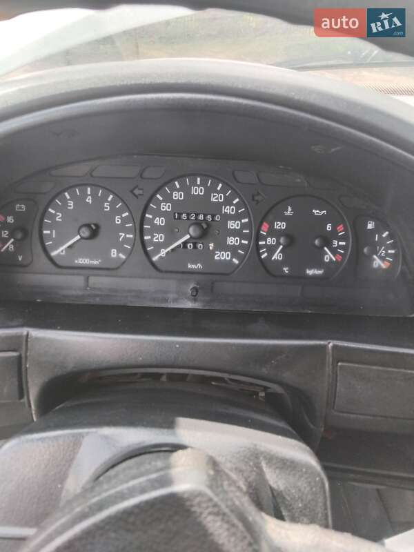 Борт ГАЗ 3302 Газель 2008 в Запорожье
