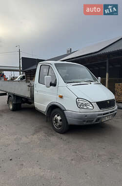 Борт ГАЗ 3302 Газель 2007 в 