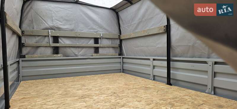 Тентований ГАЗ 3302 Газель 2018 в Києві