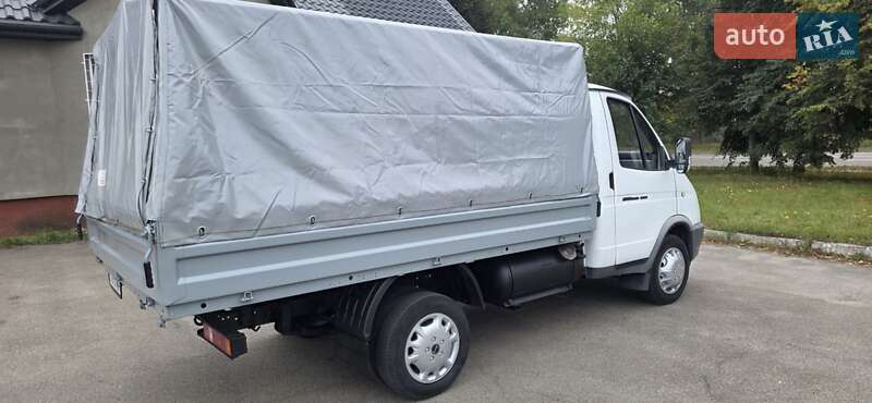 Тентований ГАЗ 3302 Газель 2018 в Києві