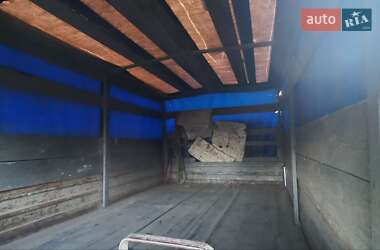 Борт ГАЗ 3302 Газель 2001 в 