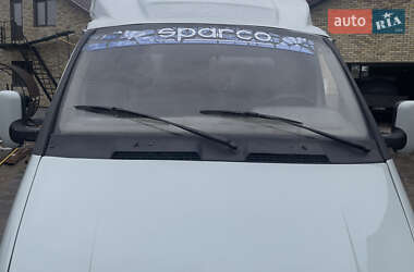 Борт ГАЗ 3302 Газель 2000 в 