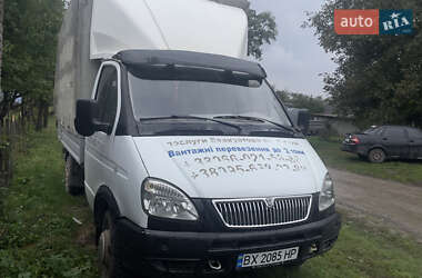Борт ГАЗ 3302 Газель 2005 в 