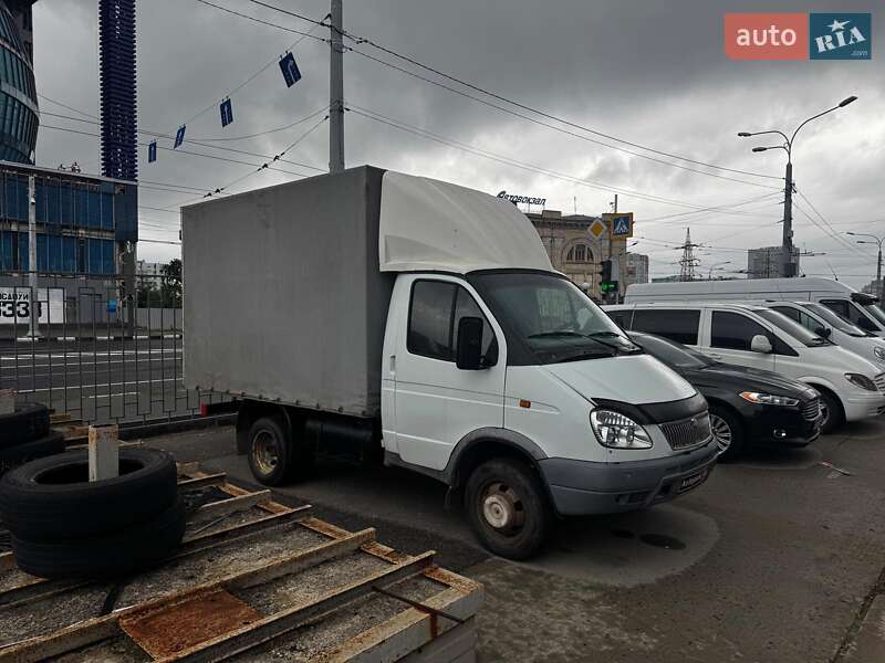 Тентованый ГАЗ 3302 Газель 2004 в Харькове фото 2 Тентованый ГАЗ 3302 Газель 2004 в Харькове
