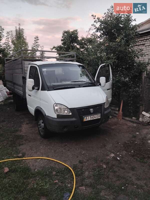 Борт ГАЗ 3302 Газель 2007 в 