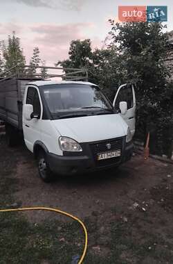 Борт ГАЗ 3302 Газель 2007 в 