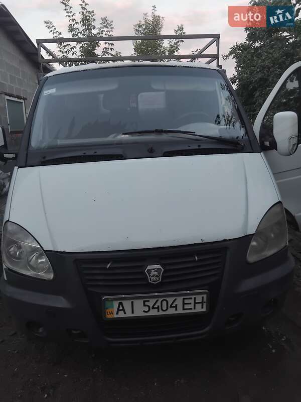 Борт ГАЗ 3302 Газель 2007 в Умани фото 6 Борт ГАЗ 3302 Газель 2007 в Умани