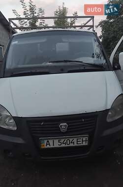 Борт ГАЗ 3302 Газель 2007 в 