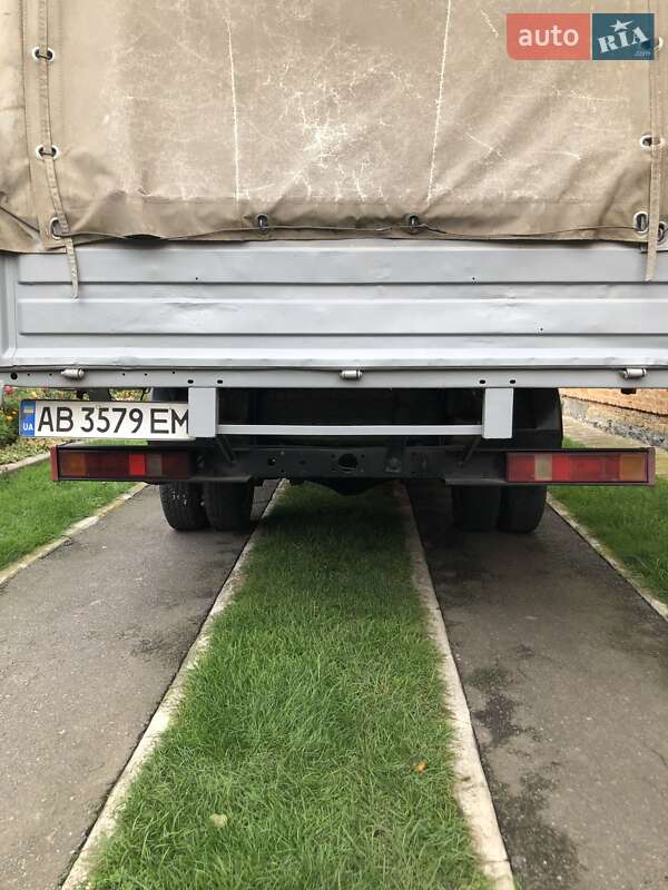 Борт ГАЗ 3302 Газель 2007 в Виннице