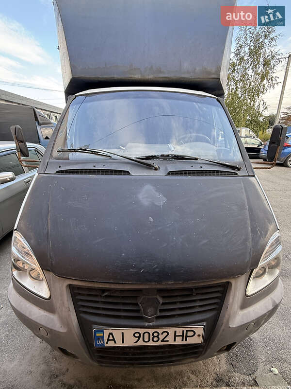 Тентованый ГАЗ 3302 Газель 2003 в Нежине