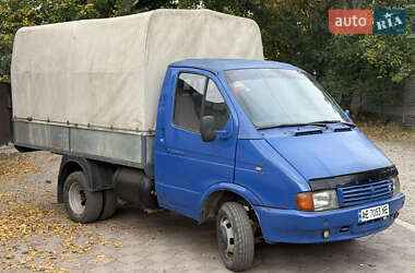 Тентований ГАЗ 3302 Газель 1996 в 