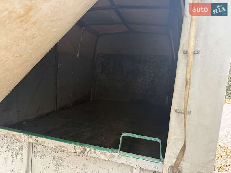 Тентований ГАЗ 3302 Газель 1996 в Дніпрі