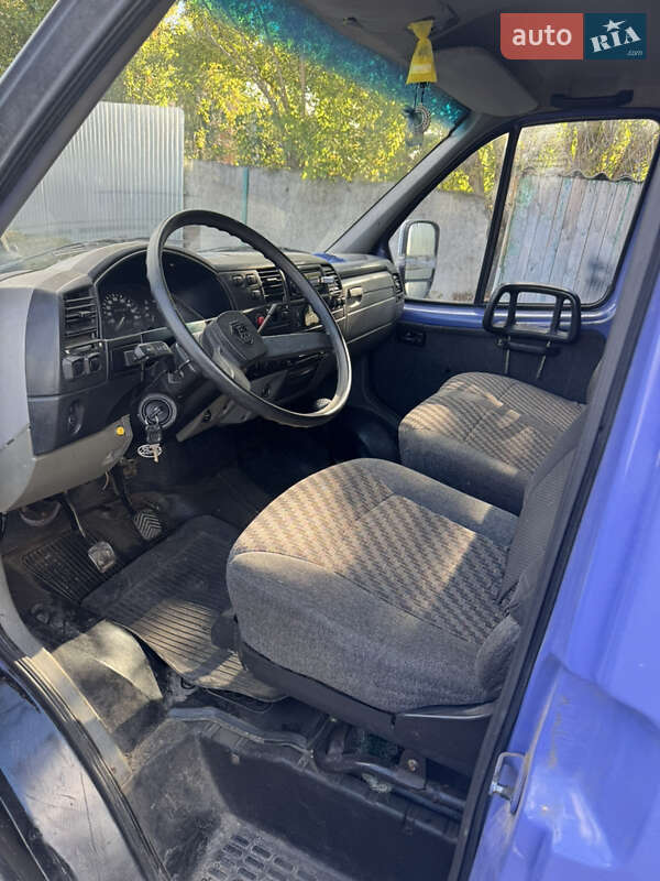 Тентований ГАЗ 3302 Газель 2006 в Василькові