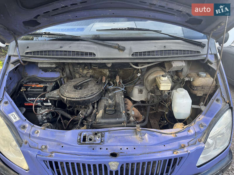 Тентований ГАЗ 3302 Газель 2006 в Василькові