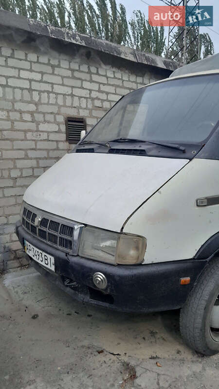 Борт ГАЗ 3302 Газель 2000 в Запоріжжі фото 2 Борт ГАЗ 3302 Газель 2000 в Запоріжжі