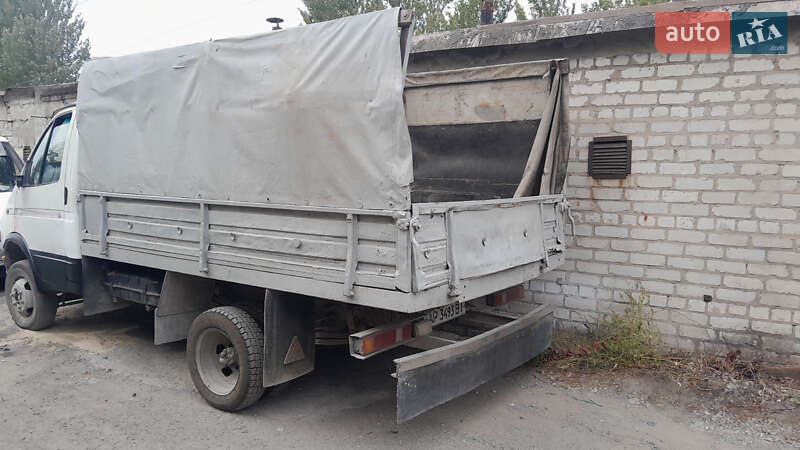 Борт ГАЗ 3302 Газель 2000 в Запоріжжі фото 3 Борт ГАЗ 3302 Газель 2000 в Запоріжжі
