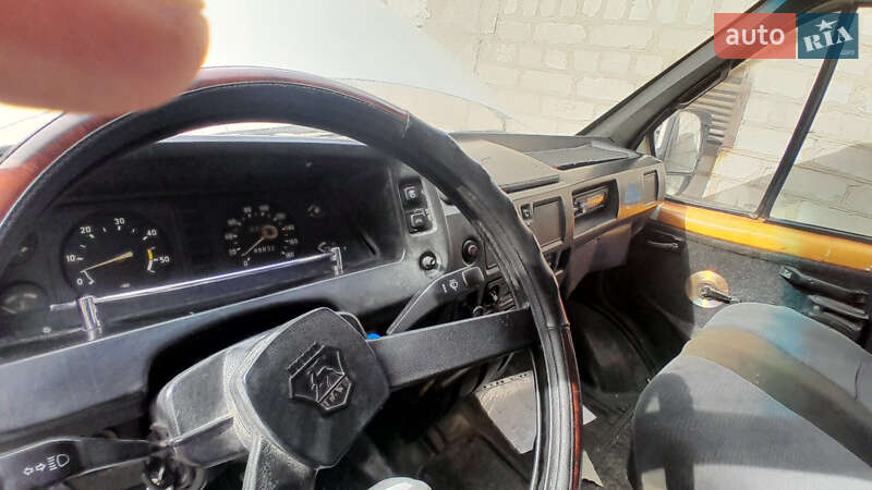 Борт ГАЗ 3302 Газель 2000 в Запоріжжі фото 8 Борт ГАЗ 3302 Газель 2000 в Запоріжжі