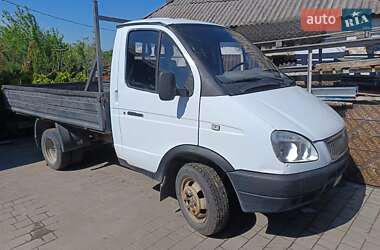 Борт ГАЗ 3302 Газель 2004 в 