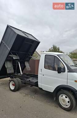 Самосвал ГАЗ 3302 Газель 1997 в Днепре