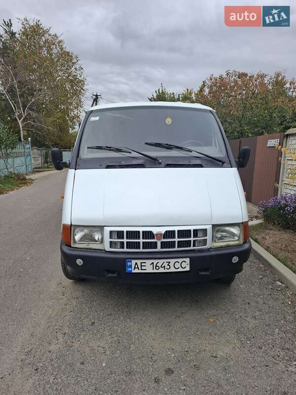 Самосвал ГАЗ 3302 Газель 1997 в Днепре