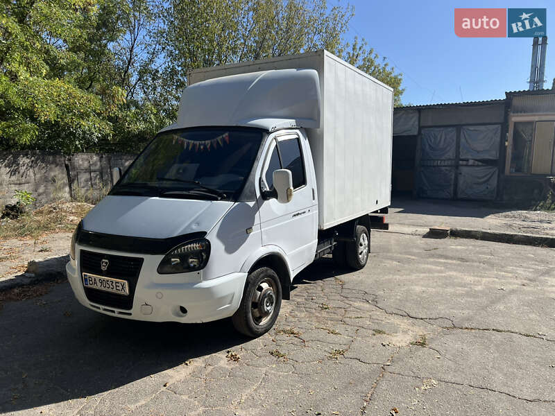 Другие грузовики ГАЗ 3302 Газель 2007 в Кропивницком
