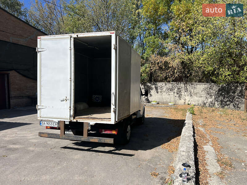 Другие грузовики ГАЗ 3302 Газель 2007 в Кропивницком