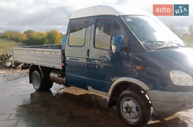 Борт ГАЗ 3302 Газель 2008 в Ярмолинцах