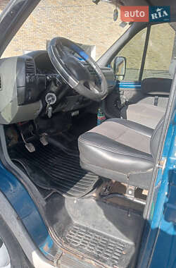 Борт ГАЗ 3302 Газель 2008 в 