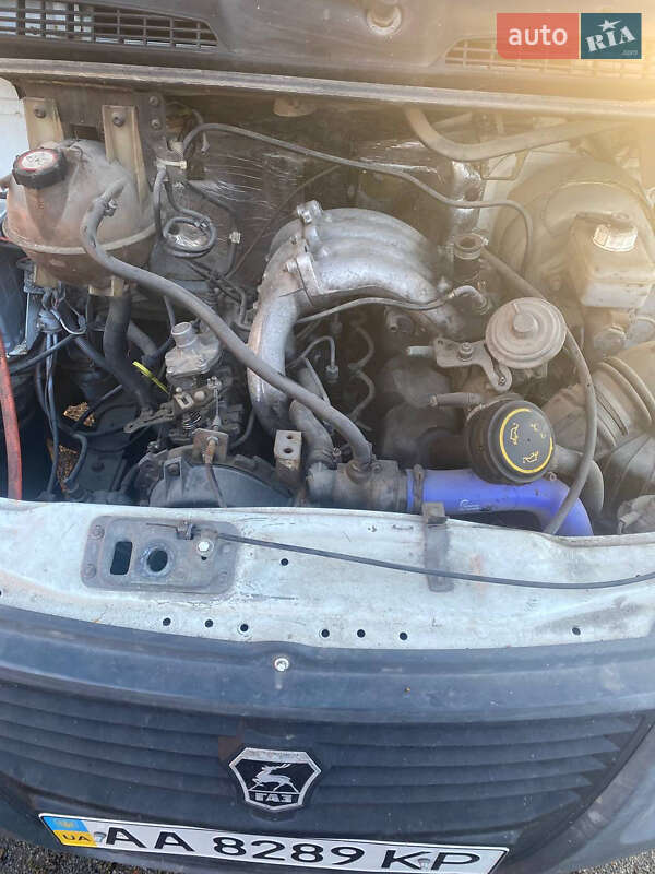 Борт ГАЗ 3302 Газель 2008 в Ставище фото 3 Борт ГАЗ 3302 Газель 2008 в Ставище