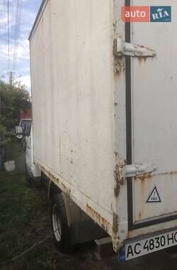 Грузовой фургон ГАЗ 3302 Газель 2007 в 