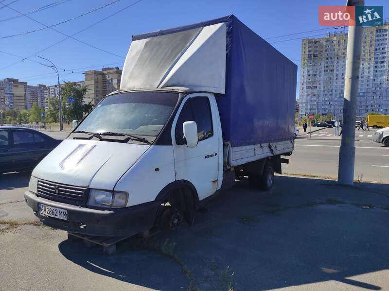 ГАЗ 3302 Газель 2003