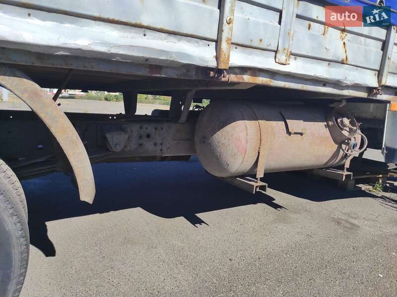 Тентованый ГАЗ 3302 Газель 2003 в Киеве фото 6 Тентованый ГАЗ 3302 Газель 2003 в Киеве