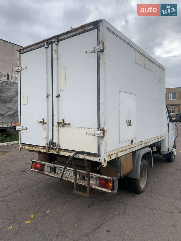Другие грузовики ГАЗ 3302 Газель 2007 в Александрие фото 5 Другие грузовики ГАЗ 3302 Газель 2007 в Александрие