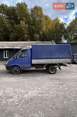 Борт ГАЗ 3302 Газель 2006 в 