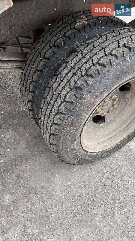 Борт ГАЗ 3302 Газель 2006 в Кривому Розі