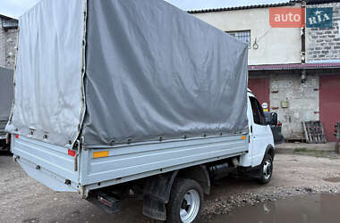 Грузовой фургон ГАЗ 3302 Газель 2008 в 