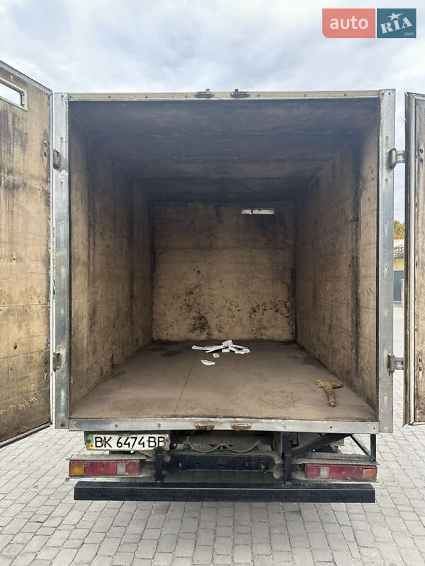 Вантажний фургон ГАЗ 3302 Газель 2004 в Сарнах