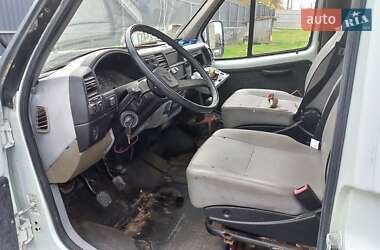 Борт ГАЗ 3302 Газель 2005 в 