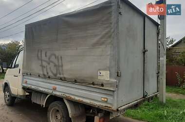 Борт ГАЗ 3302 Газель 2003 в 