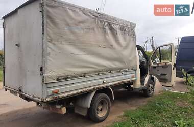 Борт ГАЗ 3302 Газель 2003 в 