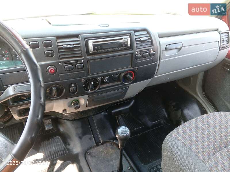 Вантажопасажирський фургон ГАЗ 3302 Газель 2006 в Чернігові фото 11 Вантажопасажирський фургон ГАЗ 3302 Газель 2006 в Чернігові