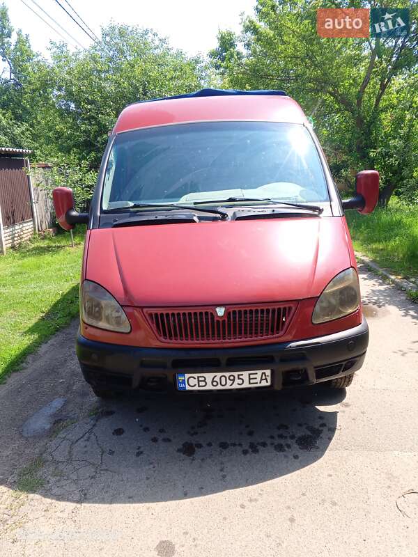 Вантажопасажирський фургон ГАЗ 3302 Газель 2006 в Чернігові фото 8 Вантажопасажирський фургон ГАЗ 3302 Газель 2006 в Чернігові