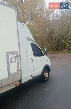 Вантажний фургон ГАЗ 3302 Газель 2003 в 